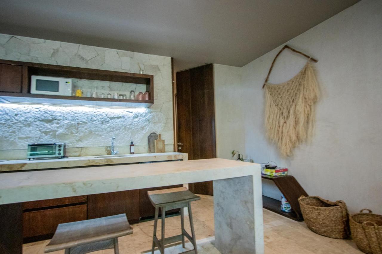 Ideal 4 Groups Aldeazama 2Br 10Pax Apt Papaya Playa Tulum Exterior photo