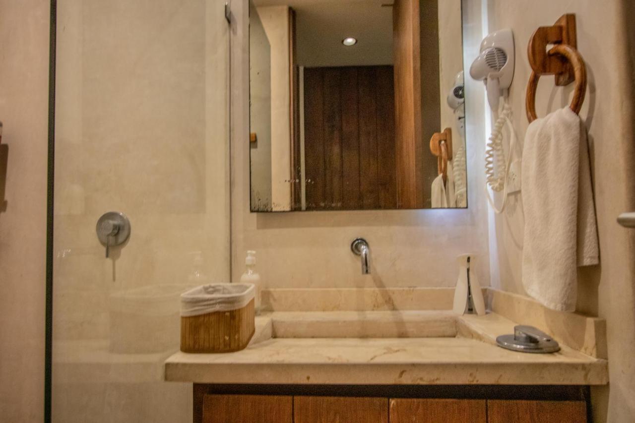 Ideal 4 Groups Aldeazama 2Br 10Pax Apt Papaya Playa Tulum Exterior photo